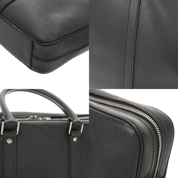 LOUIS VUITTON Taiga Porte Documan Voyagej Ardoise M30638 bag - Picture 8 of 15